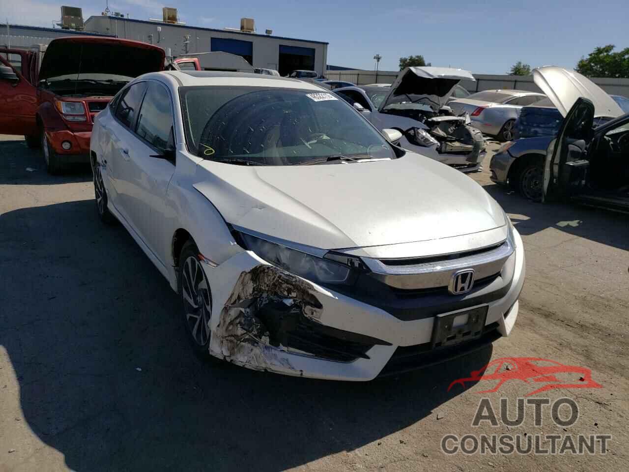 HONDA CIVIC 2016 - 19XFC2F79GE240201