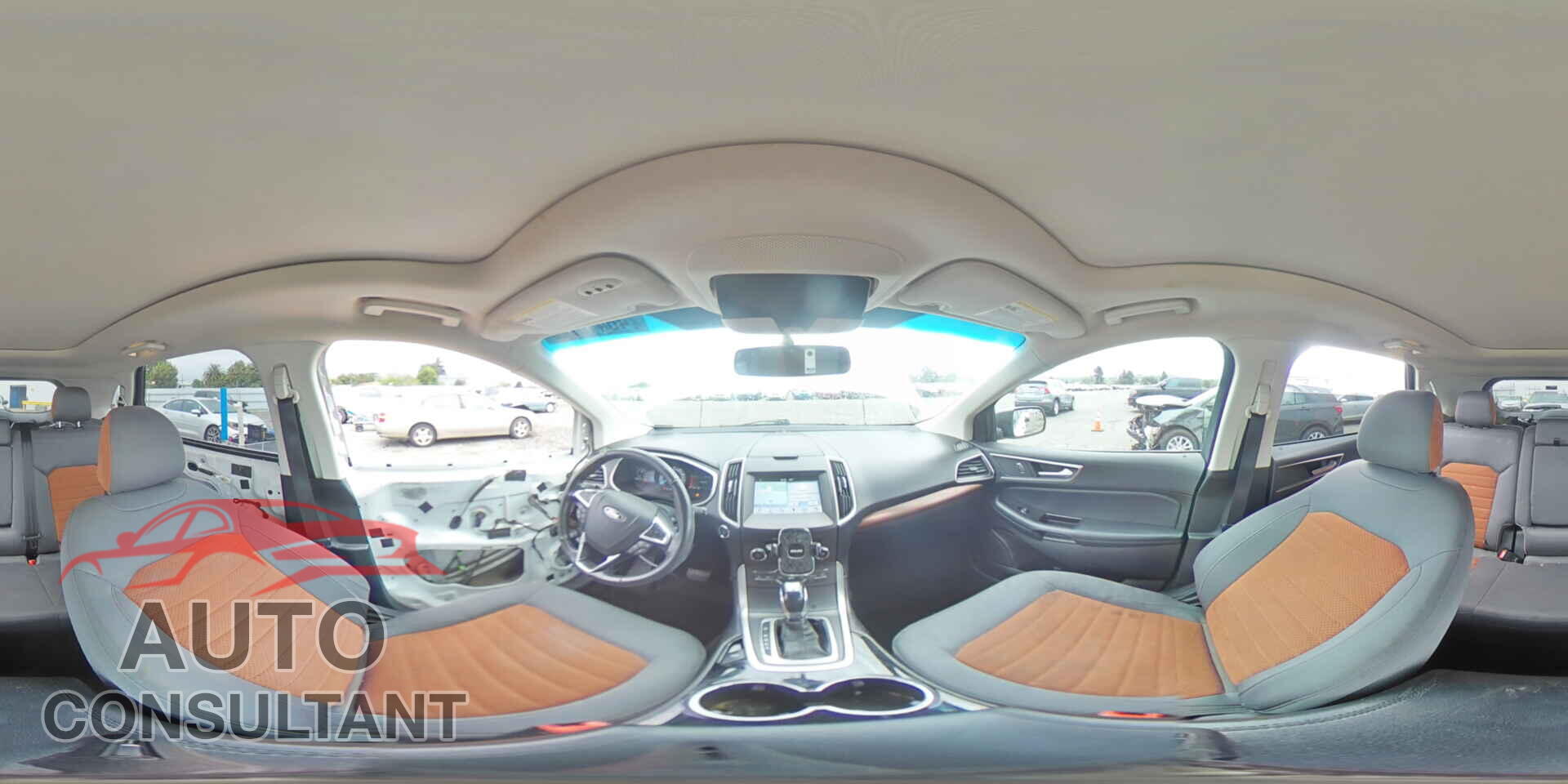 FORD EDGE 2018 - 2FMPK3J95JBB26695