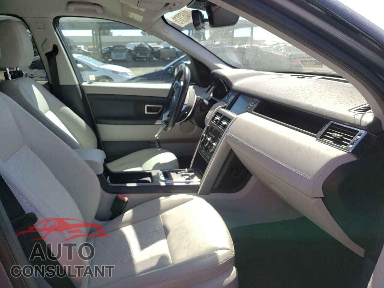 LAND ROVER DISCOVERY 2018 - SALCP2RX5JH770498