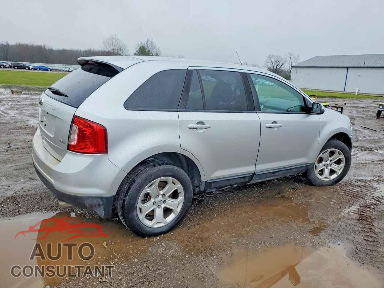 FORD EDGE 2014 - 2FMDK3JC6EBA99625