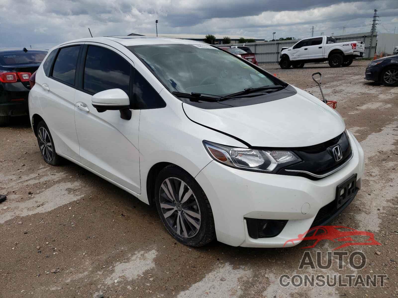 HONDA FIT 2016 - JHMGK5H78GX044190