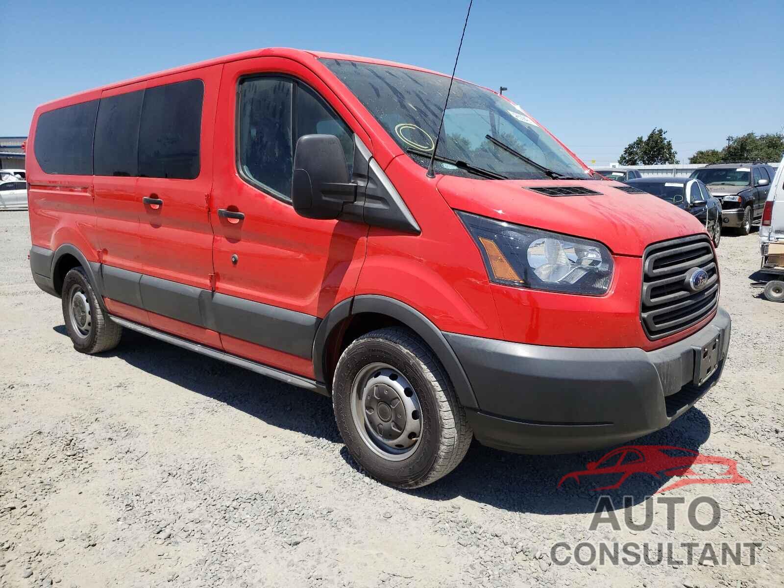 FORD TRANSIT CO 2016 - 1FMZK1ZM2GKB42034