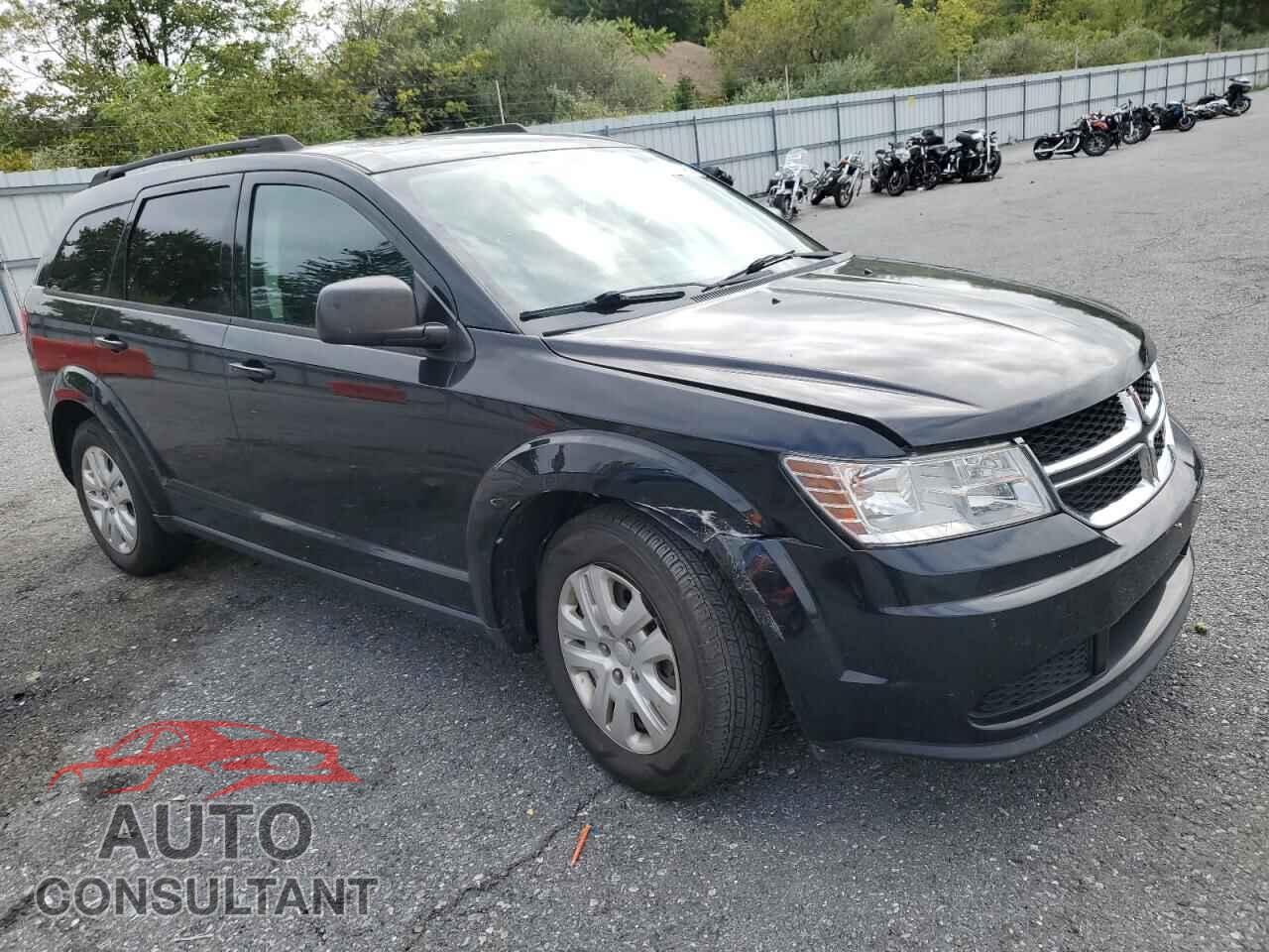 DODGE JOURNEY 2017 - 3C4PDCAB6HT516169