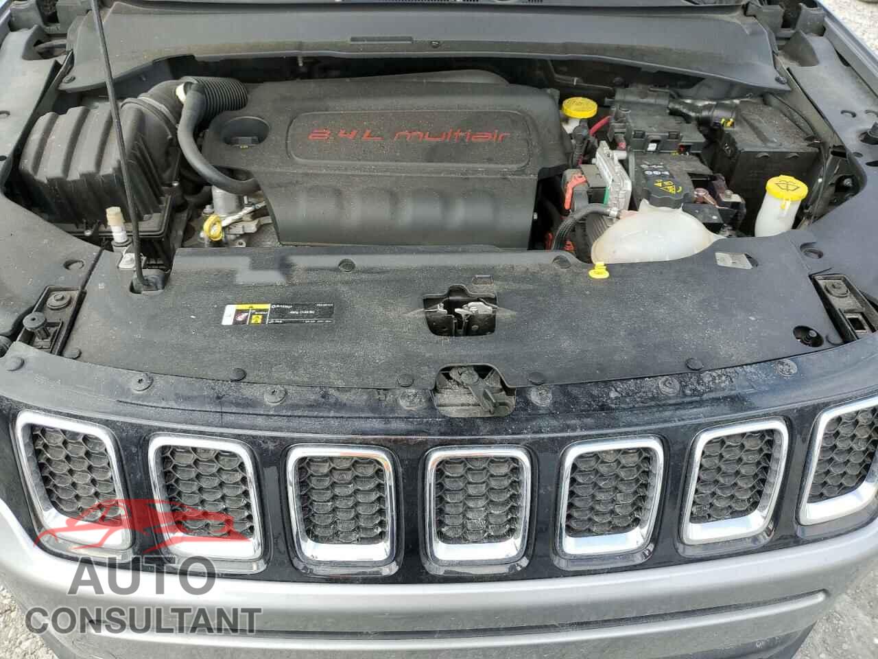 JEEP COMPASS 2017 - 3C4NJDBB7HT681782