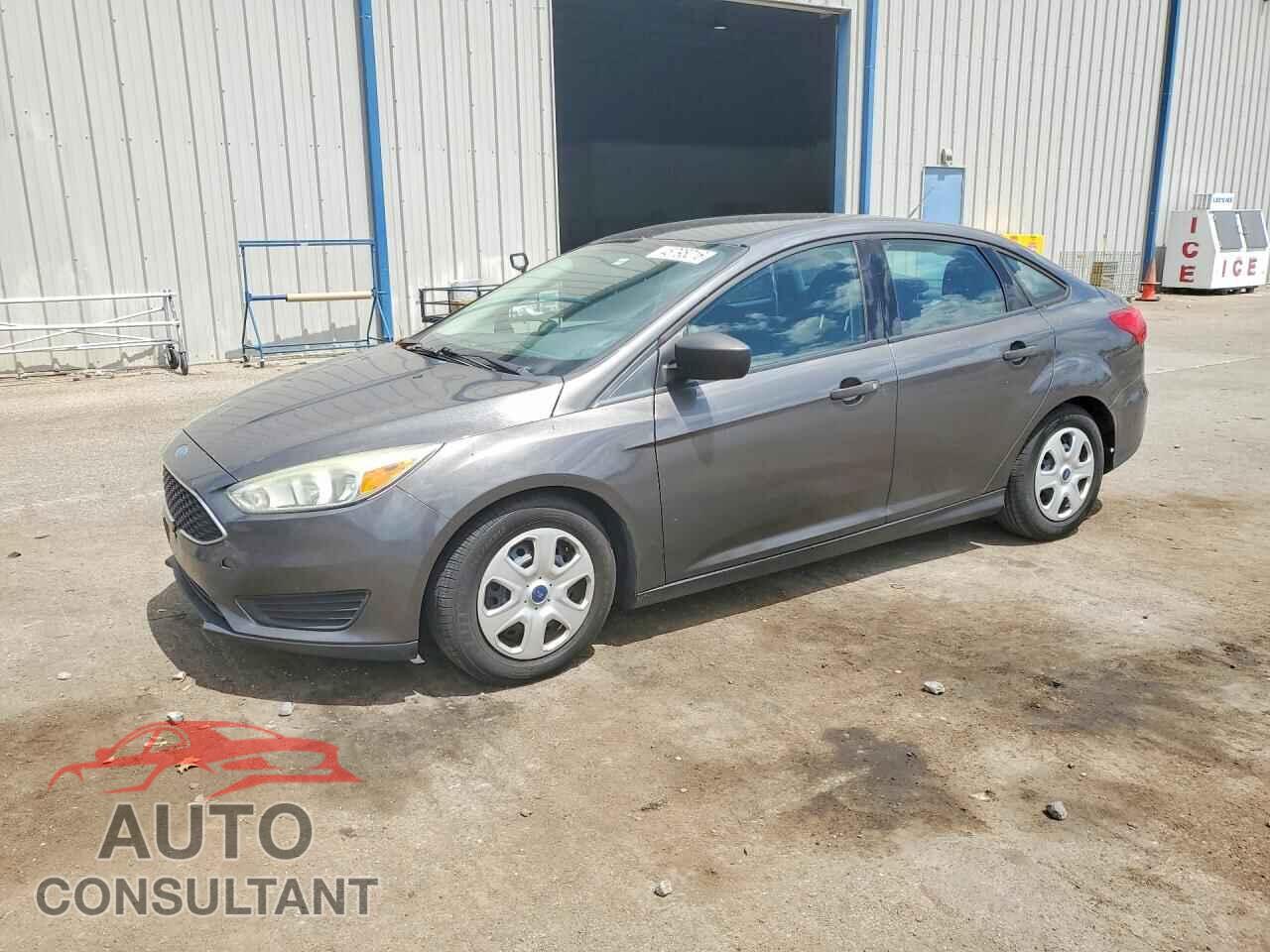 FORD FOCUS 2015 - 1FADP3E26FL271313