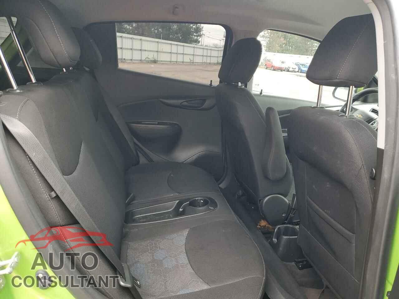 CHEVROLET SPARK 2016 - KL8CD6SA8GC604312