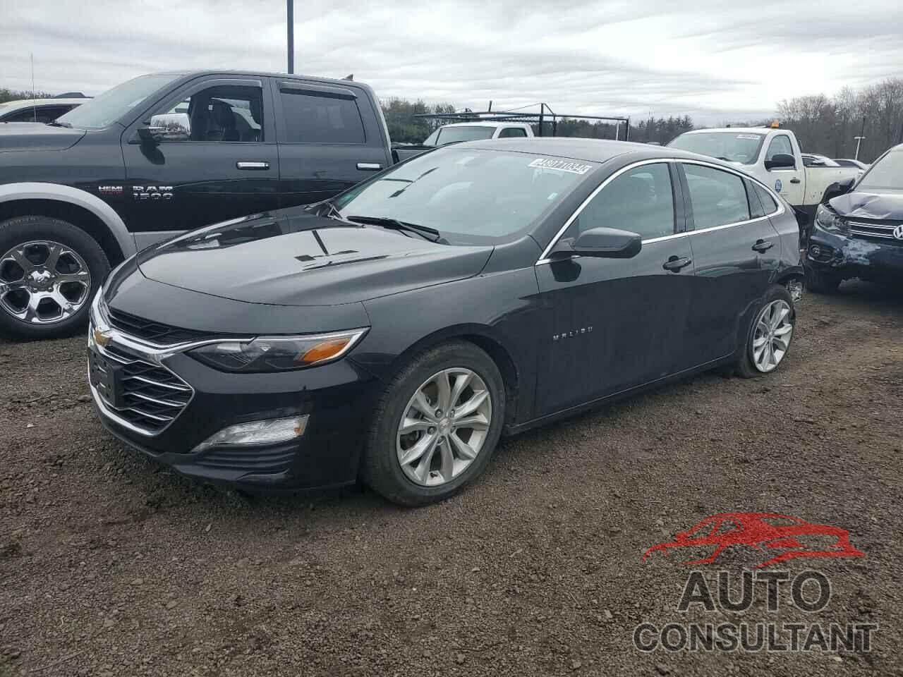 CHEVROLET MALIBU 2022 - 1G1ZD5ST4NF171704