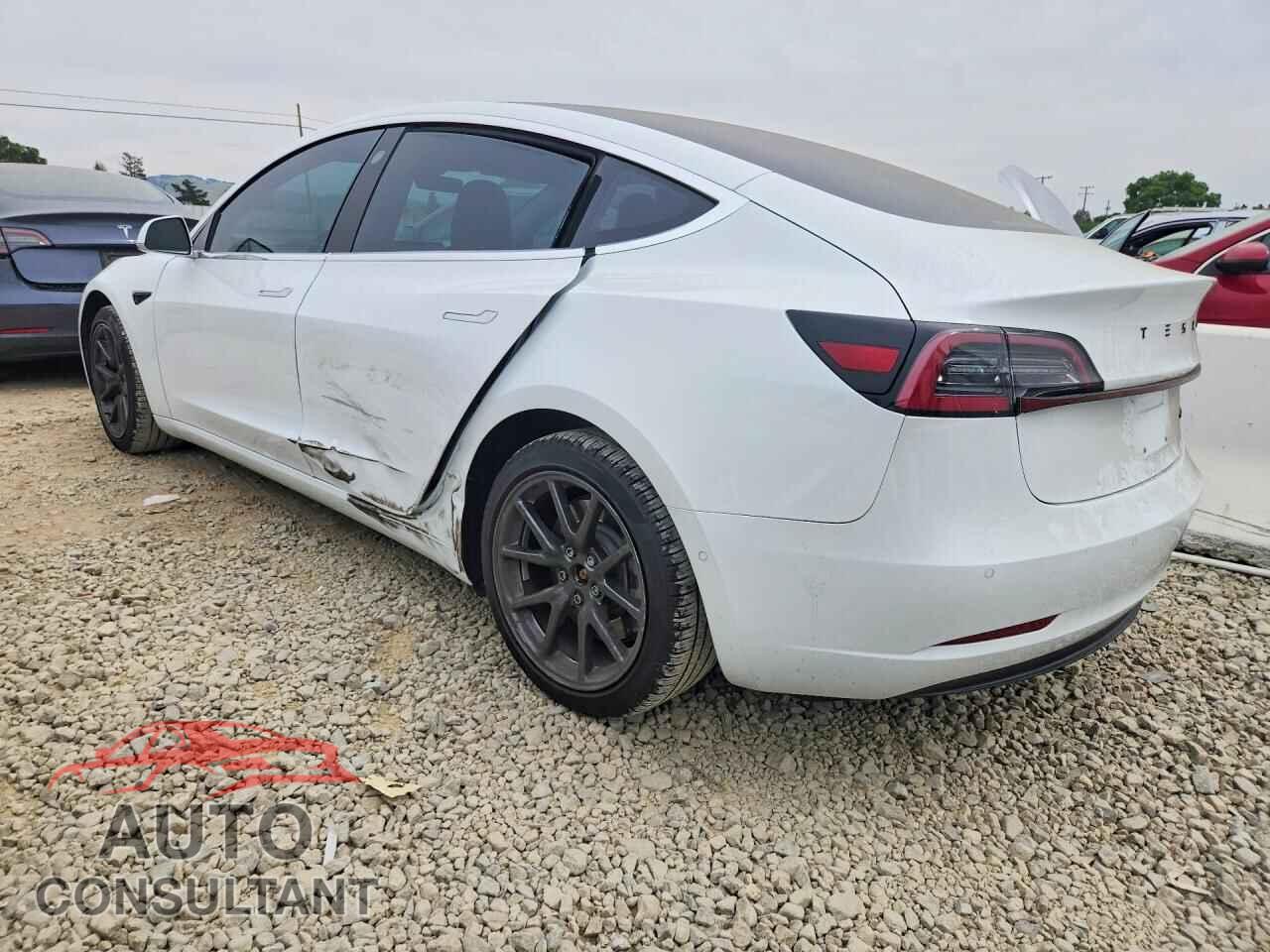 TESLA MODEL 3 2018 - 5YJ3E1EB3JF112731
