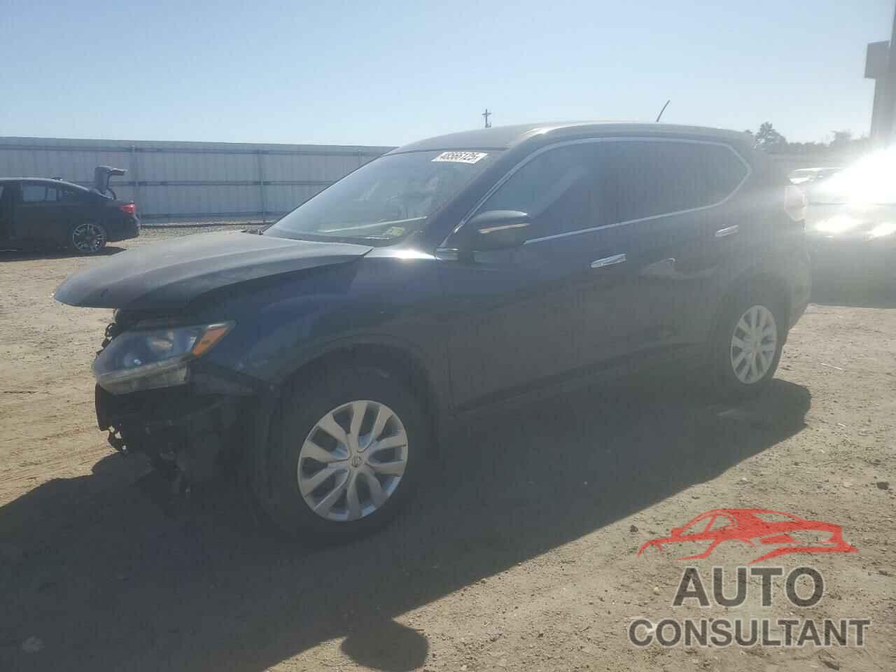 NISSAN ROGUE 2015 - KNMAT2MV3FP560608