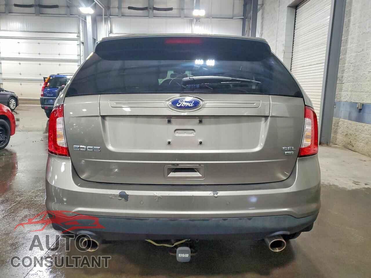 FORD EDGE 2013 - 2FMDK4JC6DBE22592