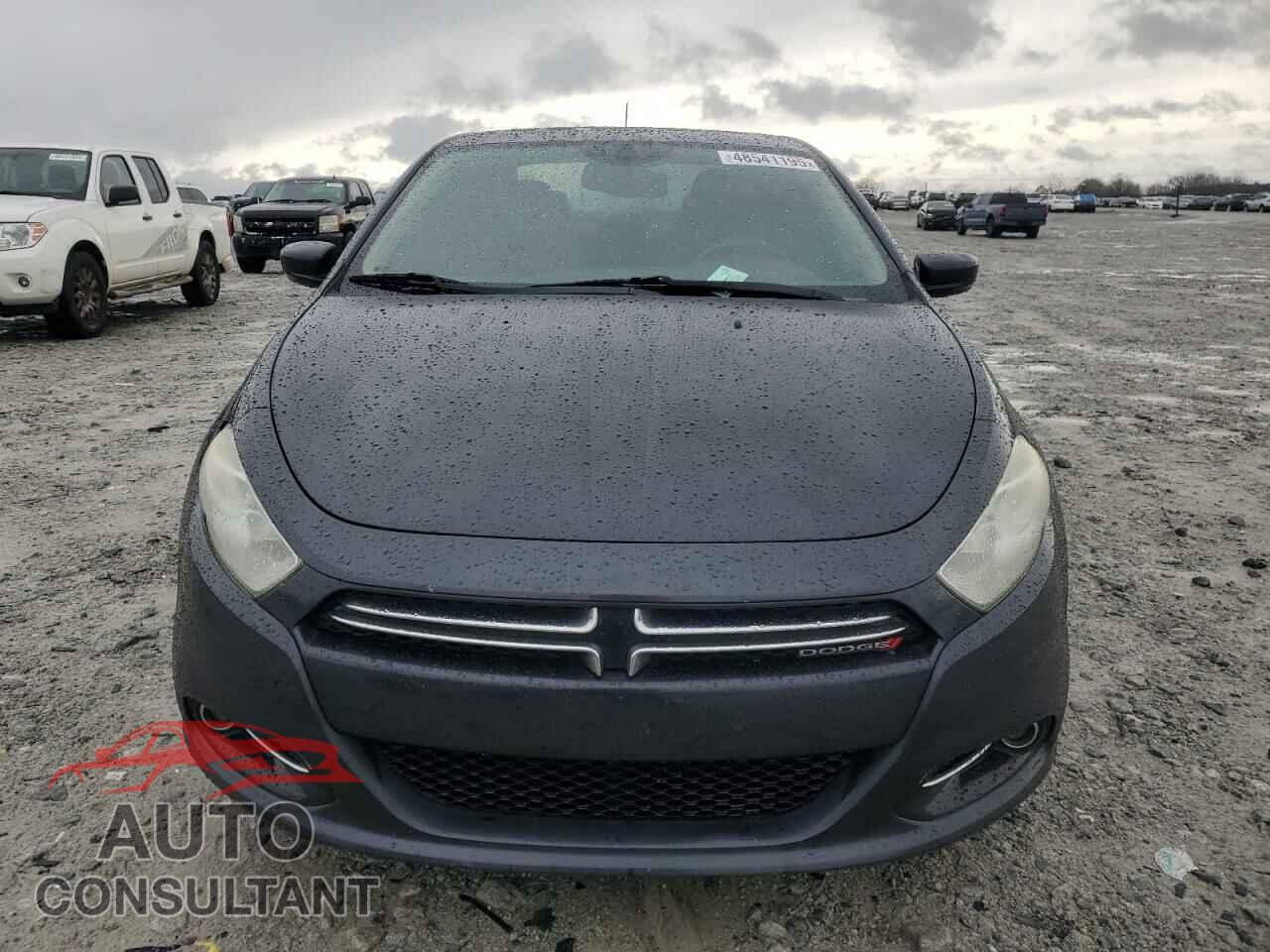 DODGE DART 2014 - 1C3CDFCB4ED866967