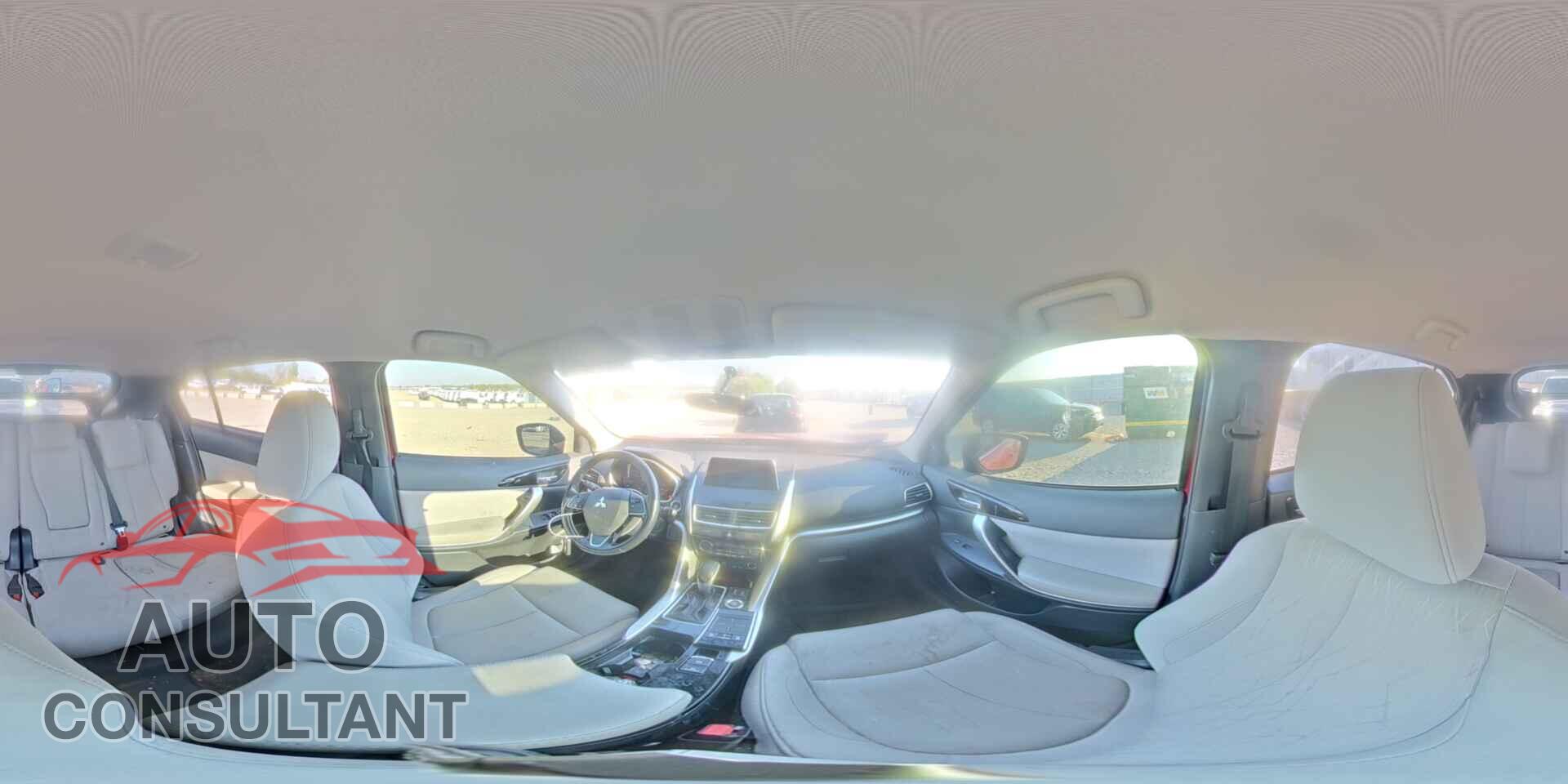MITSUBISHI ECLIPSE 2018 - JA4AT5AAXJZ062299