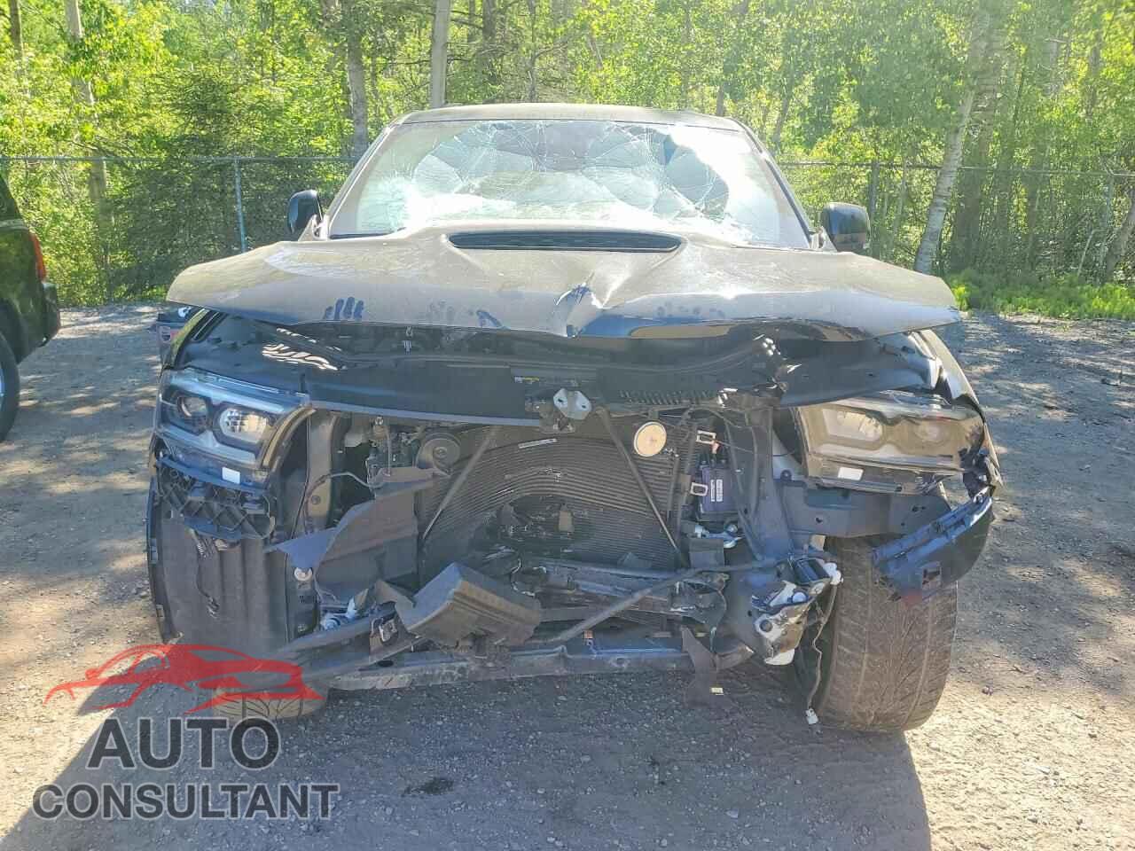 DODGE DURANGO 2023 - 1C4RDJDGXPC614362