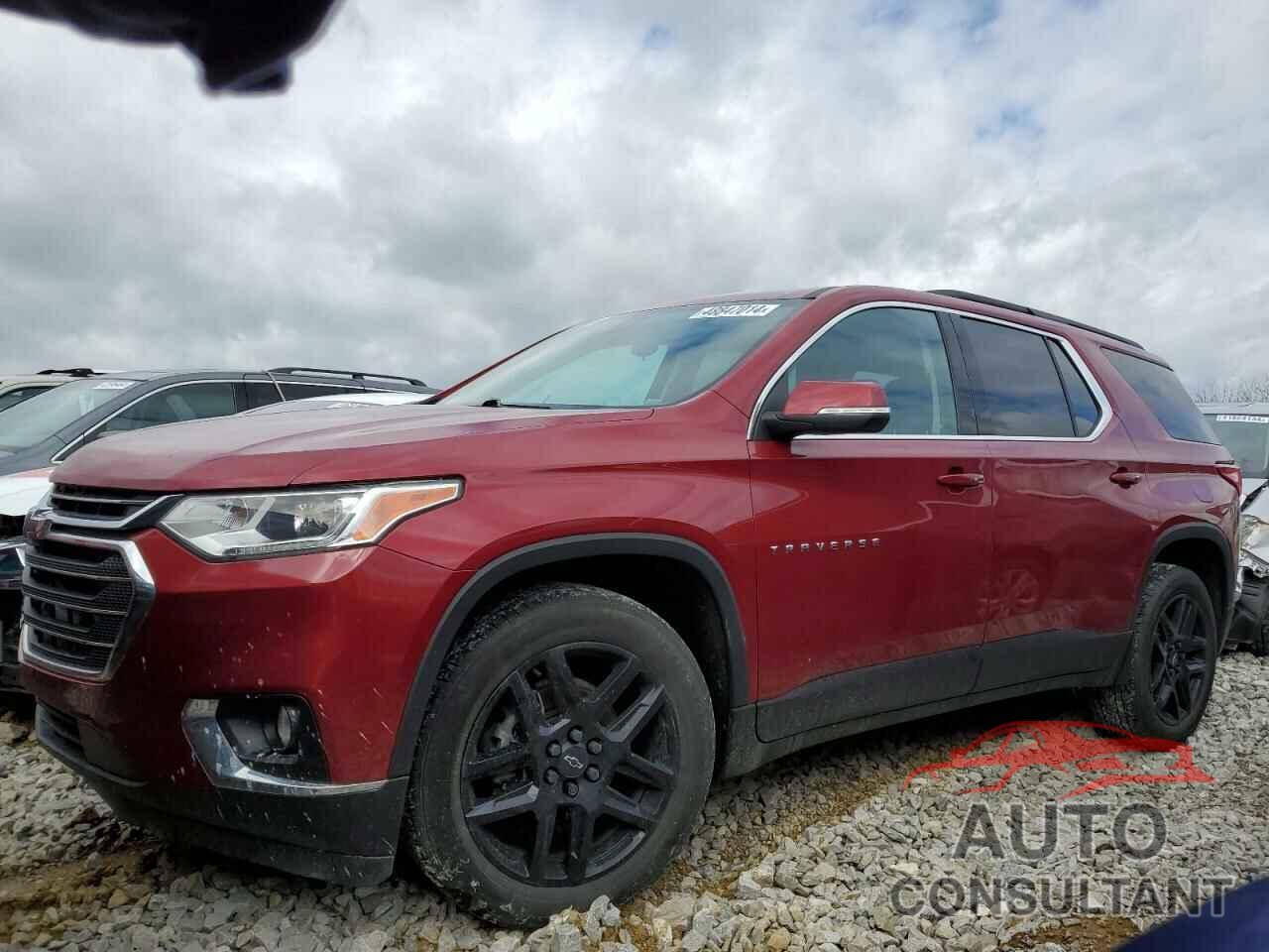 CHEVROLET TRAVERSE 2021 - 1GNEVGKW3MJ175514