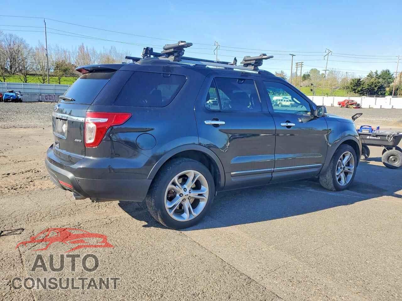 FORD EXPLORER 2014 - 1FM5K8F88EGC59759