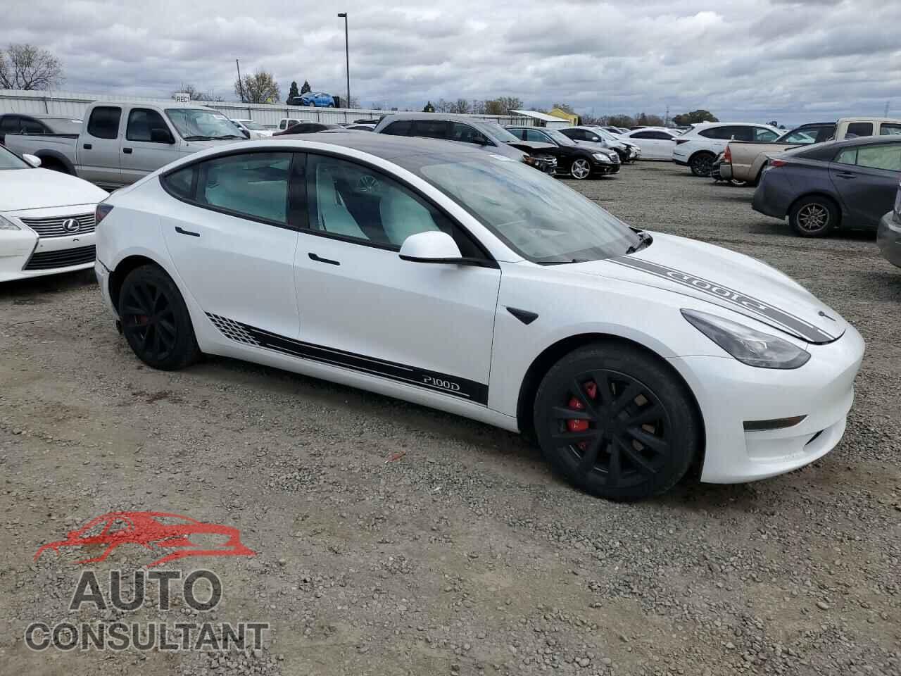 TESLA MODEL 3 2023 - 5YJ3E1EA5PF623597