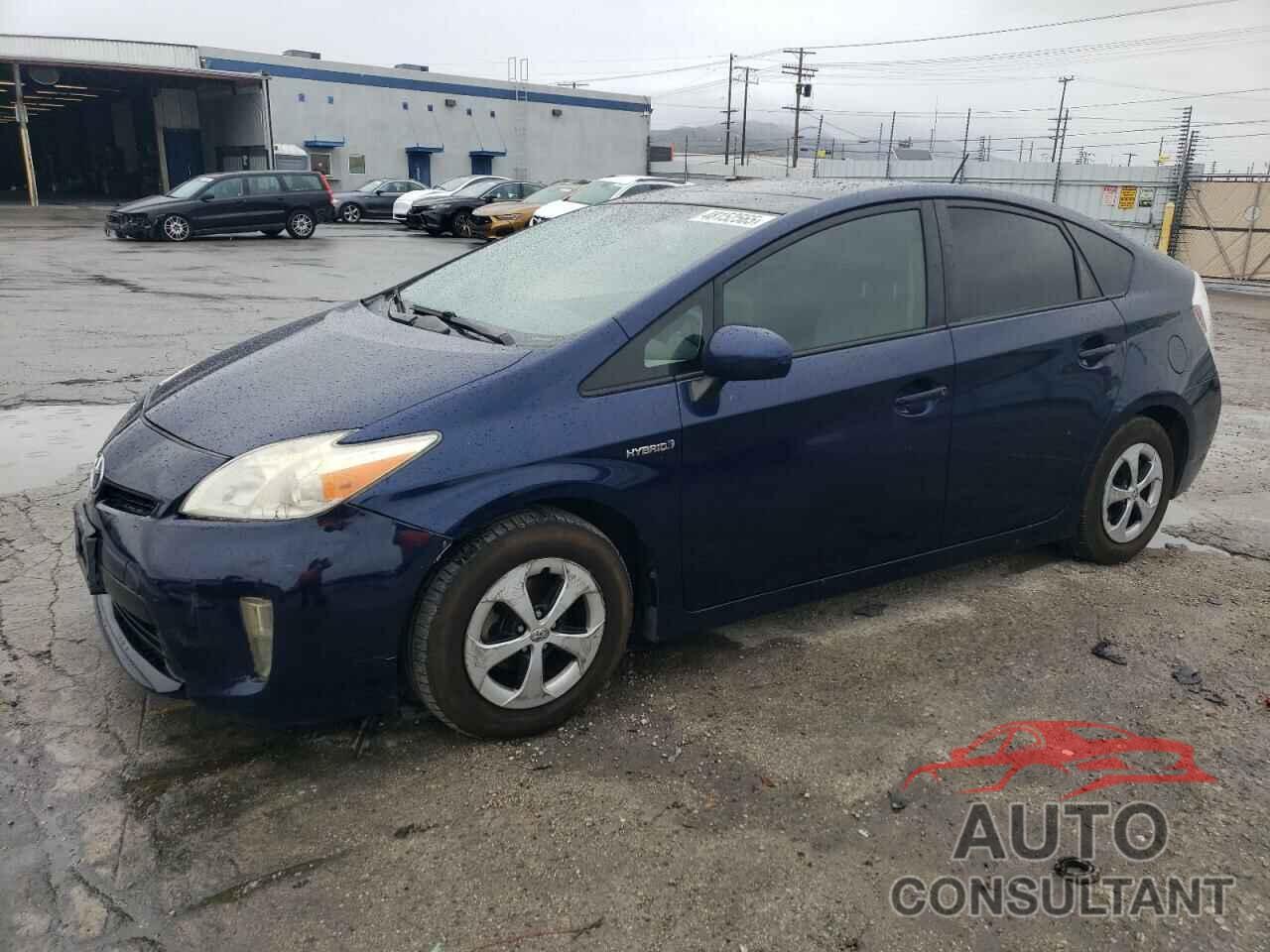 TOYOTA PRIUS 2014 - JTDKN3DU9E1823097