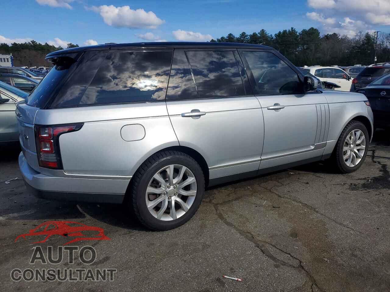 LAND ROVER RANGEROVER 2014 - SALGS2EF4EA150883