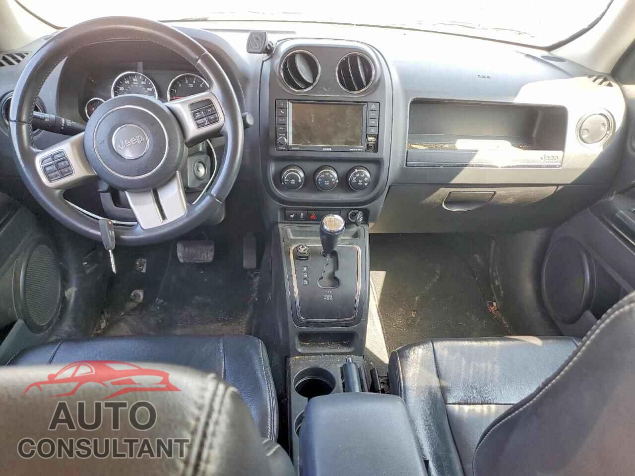 JEEP PATRIOT 2012 - 1C4NJPCB6CD523108