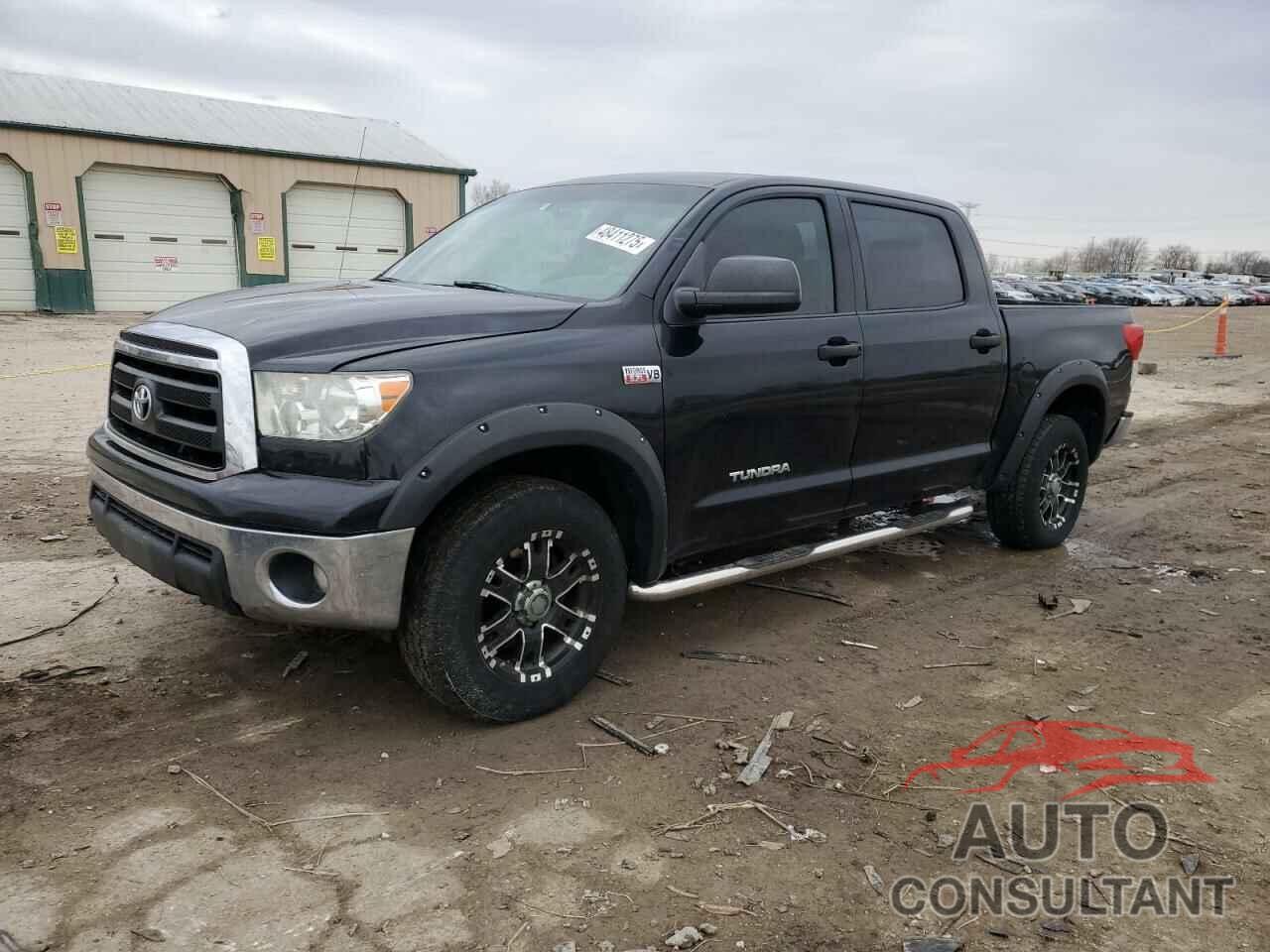 TOYOTA TUNDRA 2013 - 5TFDW5F1XDX322591