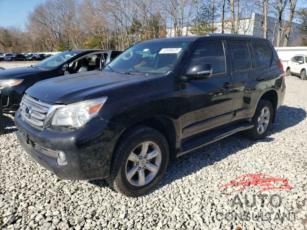 LEXUS GX 2013 - JTJBM7FX1D5055718