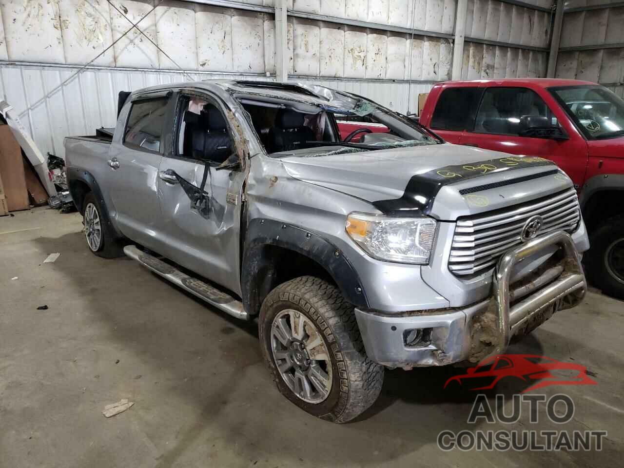 TOYOTA TUNDRA 2017 - 5TFAY5F11HX604797