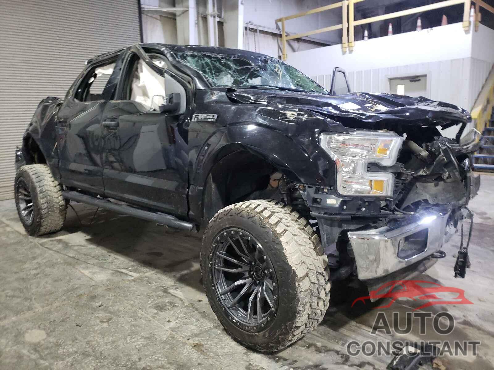 FORD F-150 2017 - 1FTEW1EF9HKE29905