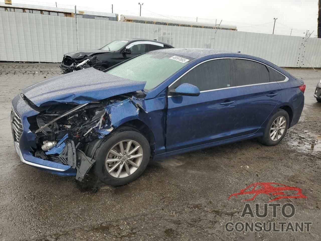 HYUNDAI SONATA 2019 - 5NPE24AF8KH820942
