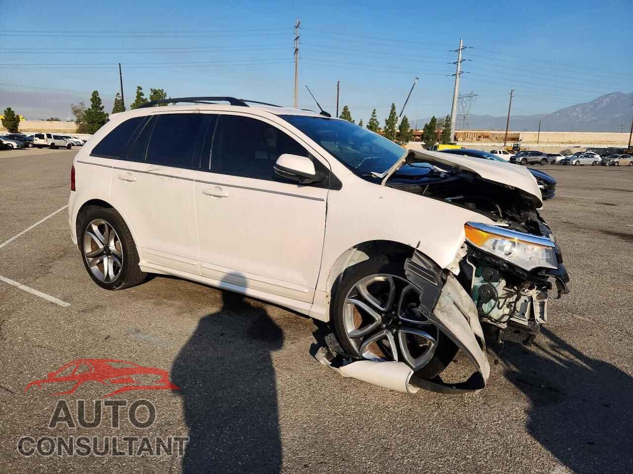 FORD EDGE 2014 - 2FMDK4AK9EBB06919