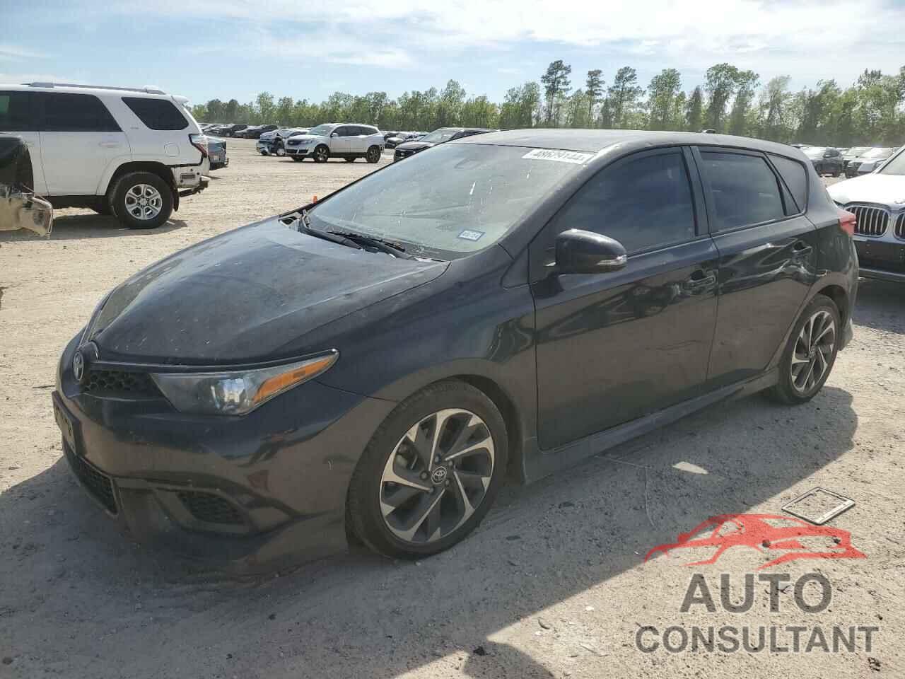 TOYOTA COROLLA 2018 - JTNKARJE6JJ561637