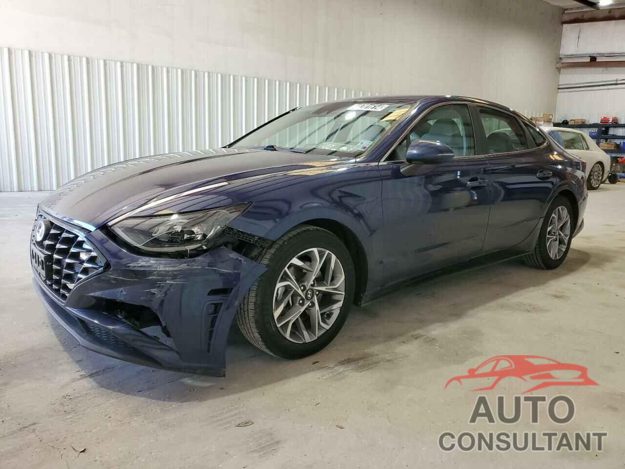 HYUNDAI SONATA 2021 - 5NPEL4JA5MH129873