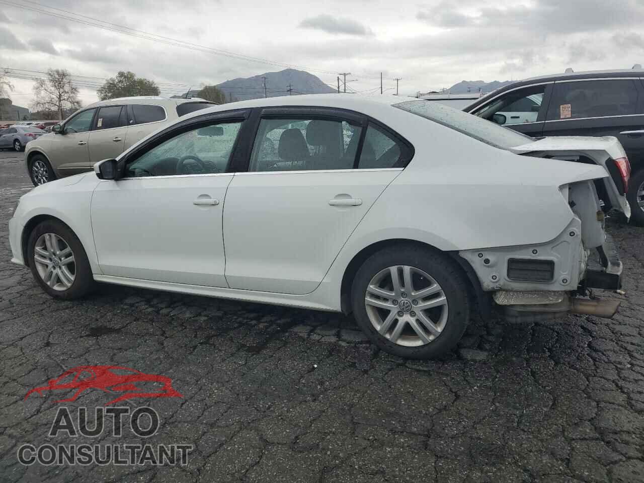 VOLKSWAGEN JETTA 2017 - 3VW2B7AJ2HM257055