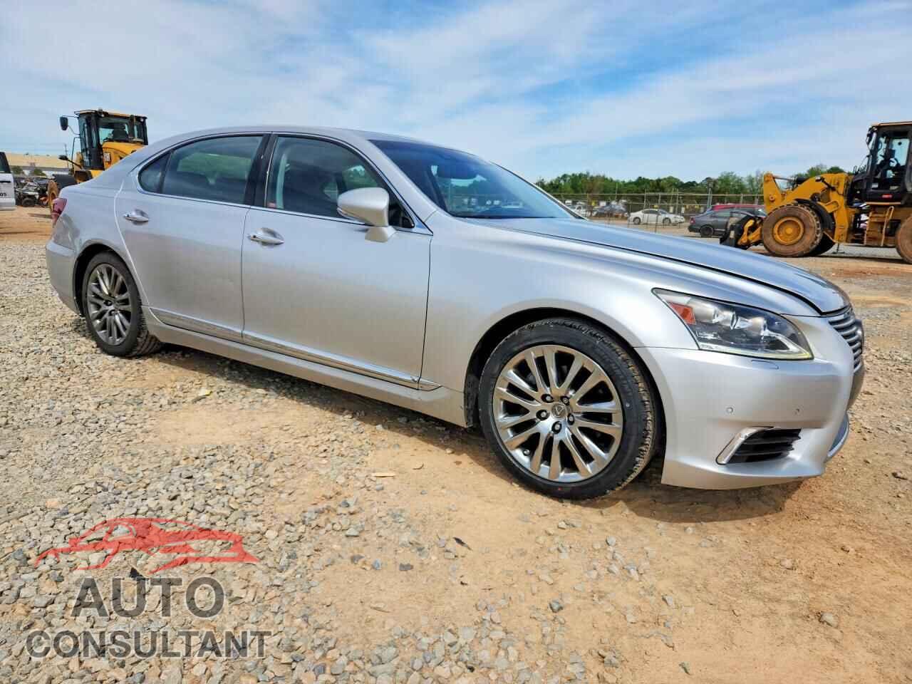 LEXUS LS500 2015 - JTHGL1EF2F5053785