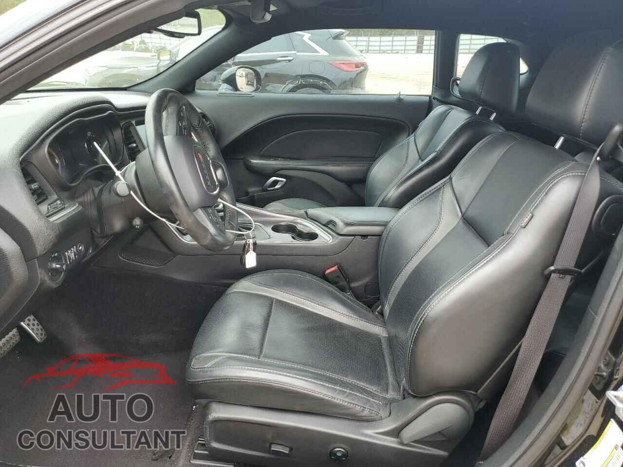 DODGE CHALLENGER 2016 - 2C3CDZAG8GH236813