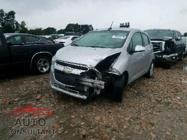 CHEVROLET SPARK 2015 - KL8CD6S95FC719633