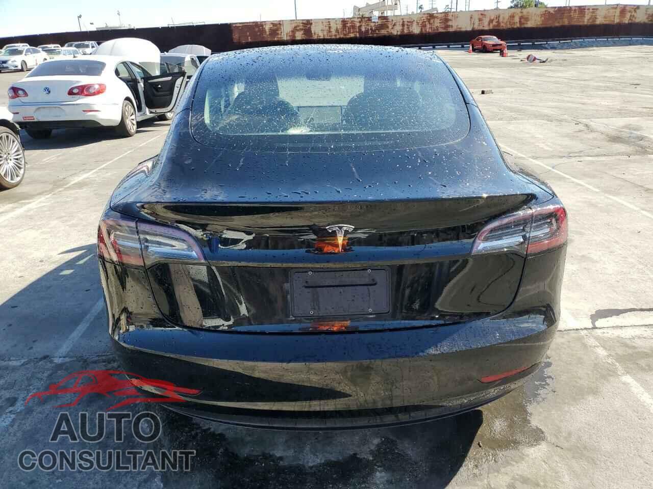TESLA MODEL 3 2022 - 5YJ3E1EA6NF287567