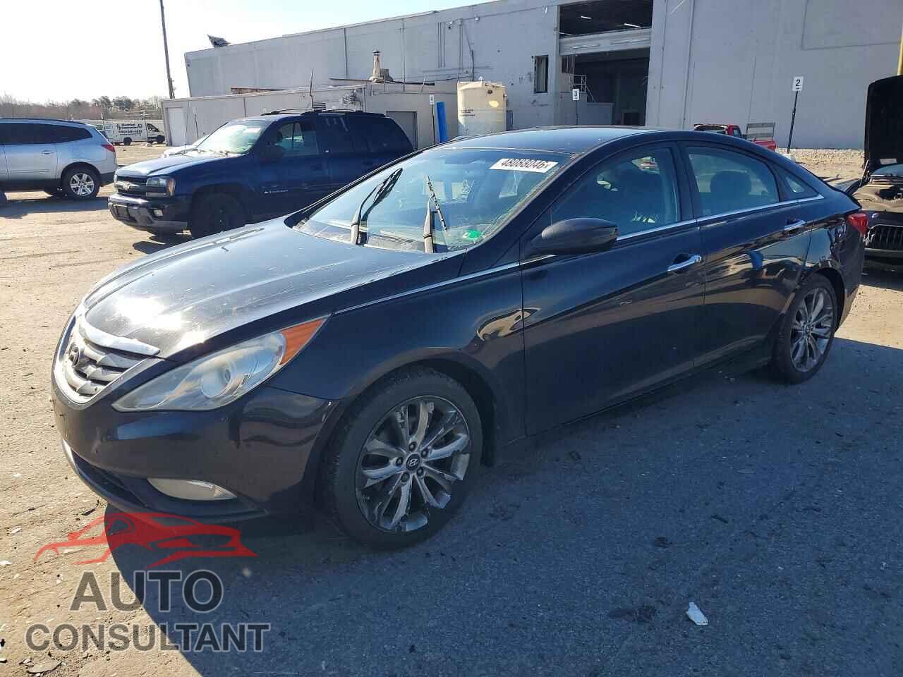 HYUNDAI SONATA 2012 - 5NPEC4AC7CH334160