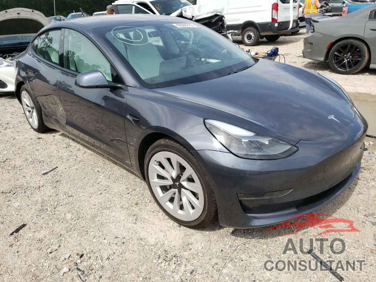 TESLA MODEL 3 2021 - 5YJ3E1EA1MF964734
