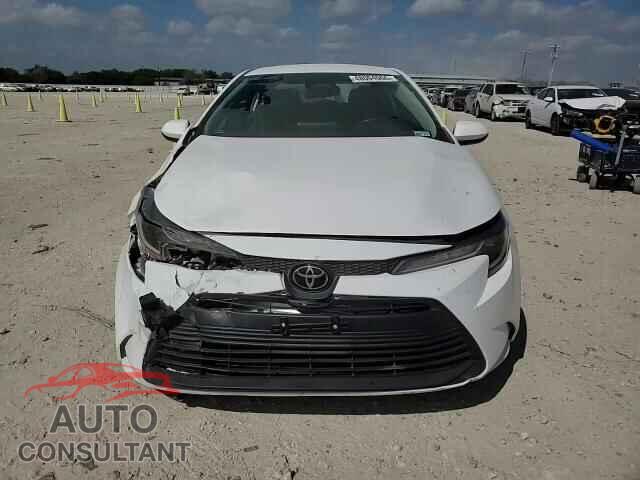 TOYOTA COROLLA 2023 - 5YFB4MDE3PP020592