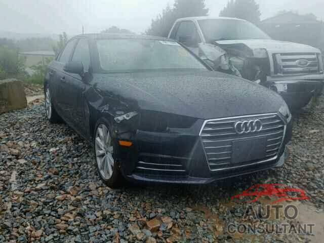 AUDI A4 2017 - WAUGMAF46HN048732