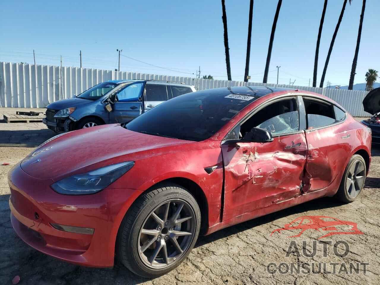 TESLA MODEL 3 2023 - 5YJ3E1EA4PF449134