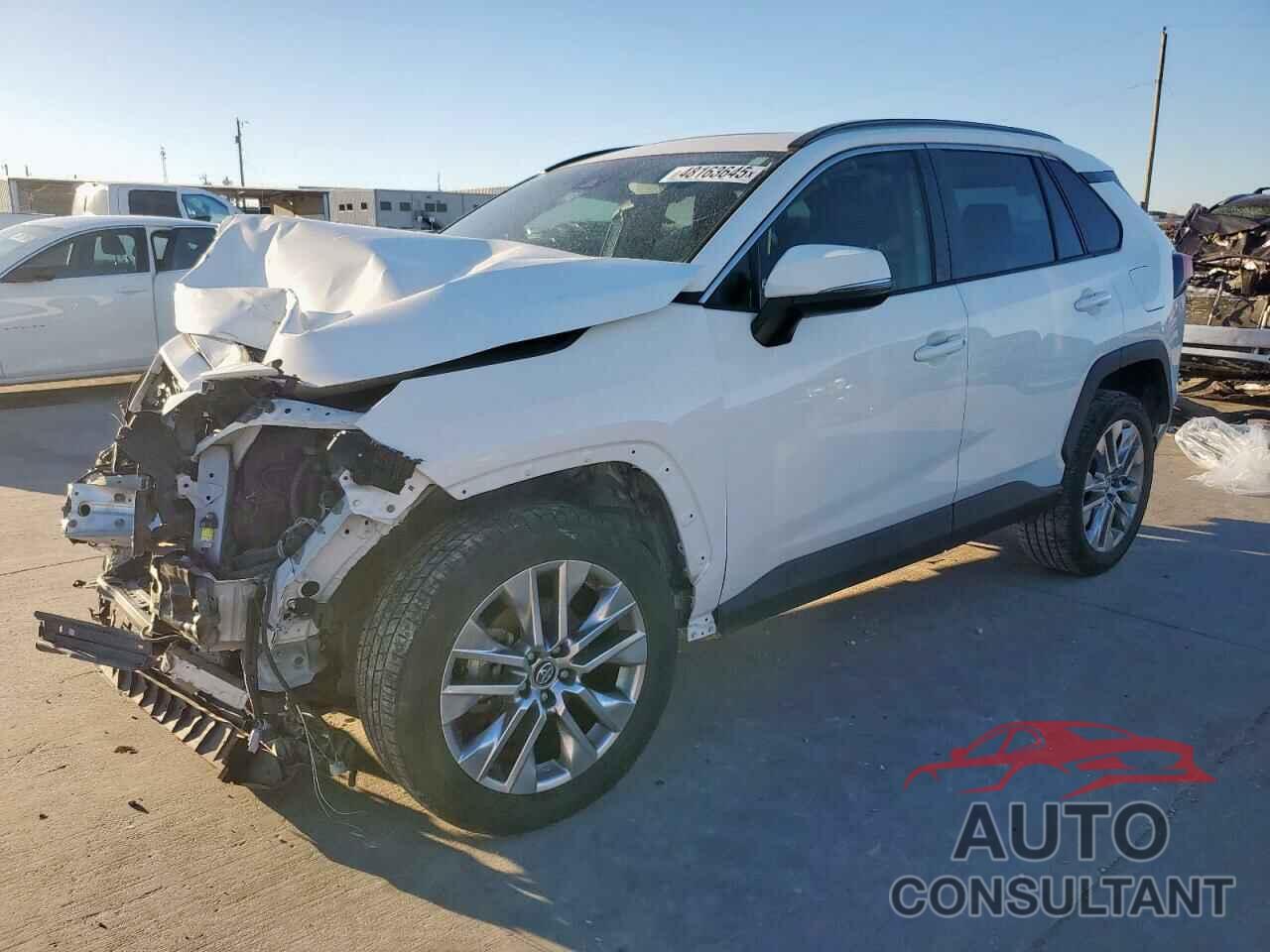 TOYOTA RAV4 2020 - 2T3C1RFV0LC037343