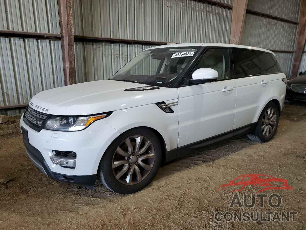 LAND ROVER RANGEROVER 2016 - SALWR2PF9GA100858