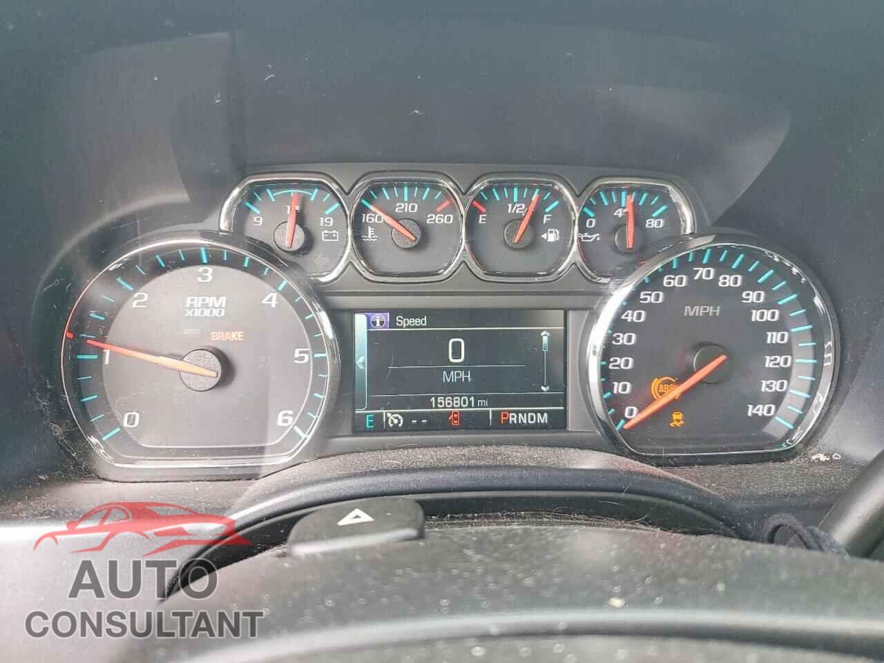 CHEVROLET SILVERADO 2015 - 1GCVKREC2FZ355795