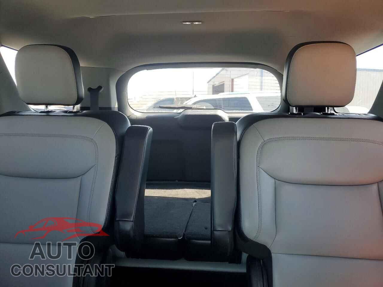 FORD EXPLORER 2021 - 1FMSK8DH4MGB29708