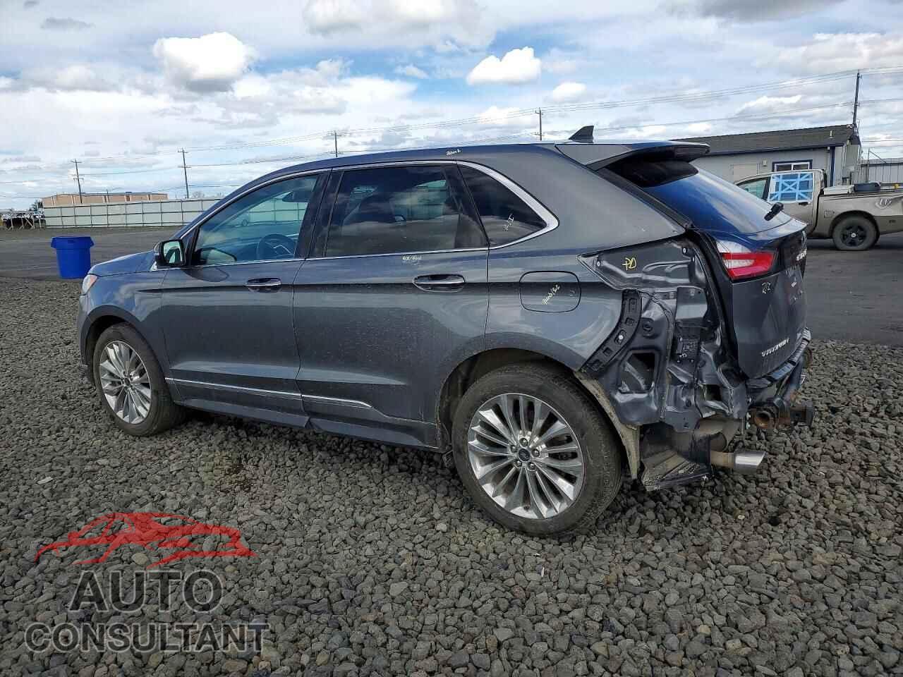 FORD EDGE 2022 - 2FMPK4K96NBA77260