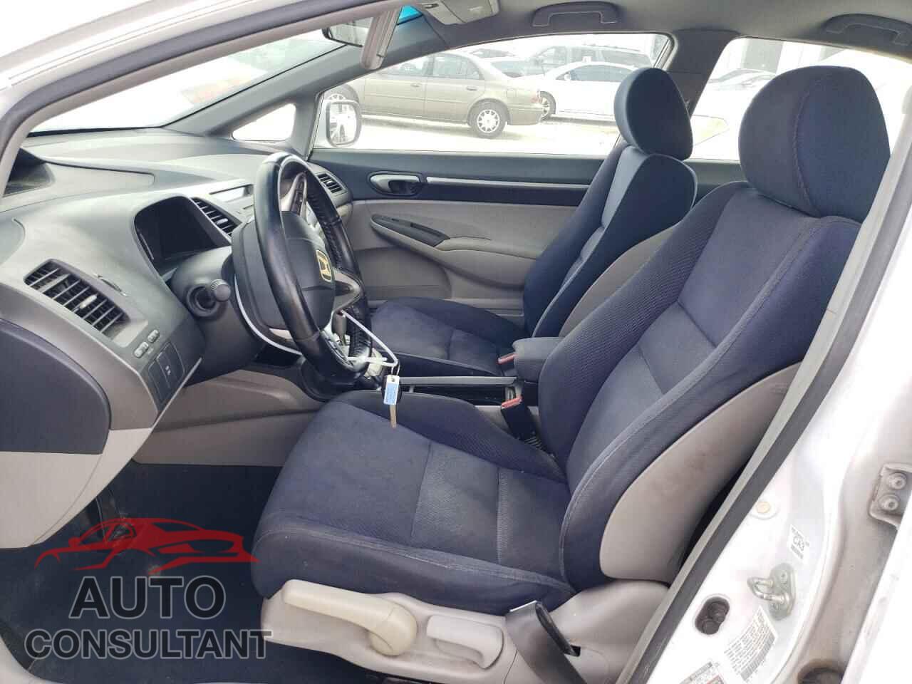 HONDA CIVIC 2011 - JHMFA3F22BS000377