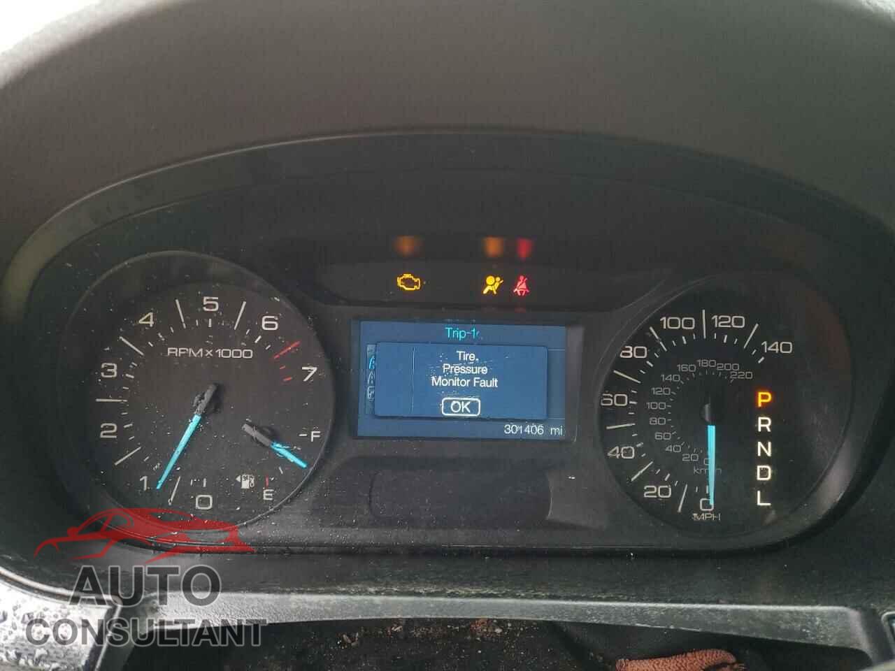 FORD EDGE 2011 - 2FMDK3GC4BBB00550