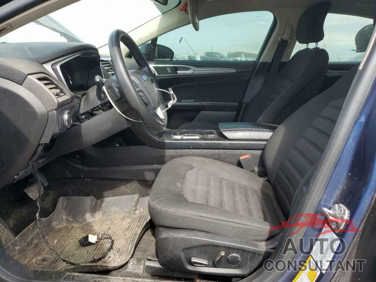 FORD FUSION 2019 - 3FA6P0T95KR199460