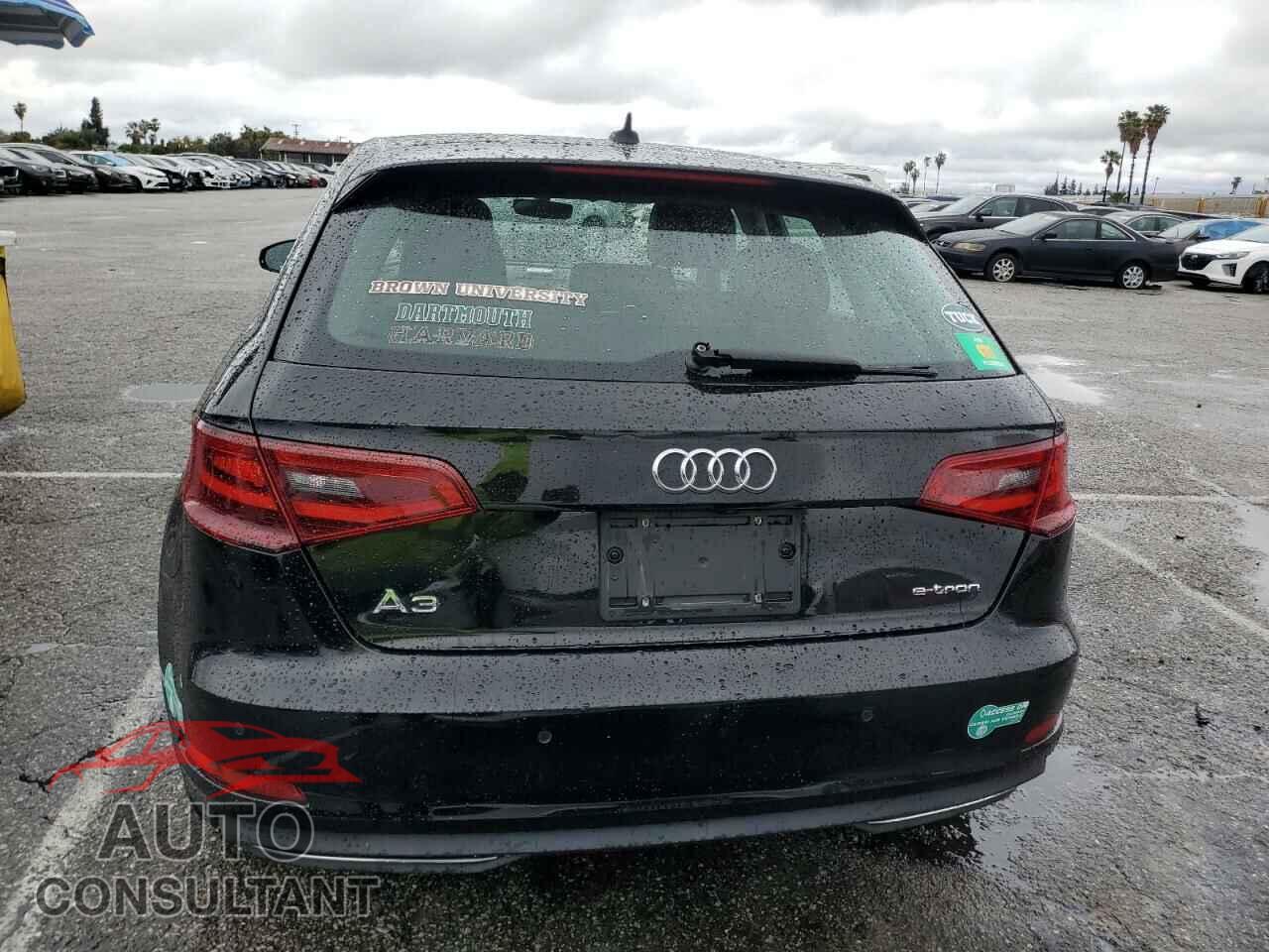 AUDI A3 2016 - WAUTPBFF2GA049721
